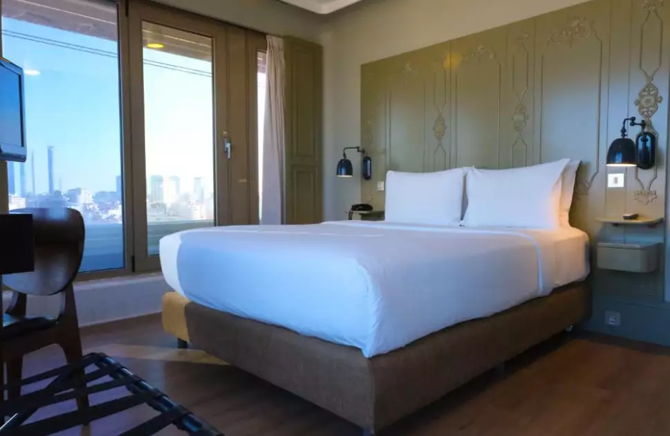 هتل ستیا (مارمارا شیشلی سابق ) استانبول